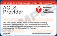 acls-certification update