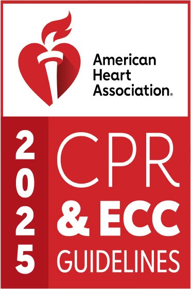 AHA 2025 Logo